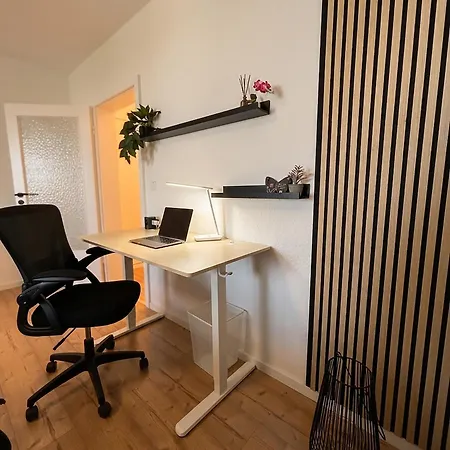 Pietsch, Zentral, Modern, Voll Ausgestattet, Ideal Fuer Berufsreisende Apartment Celle