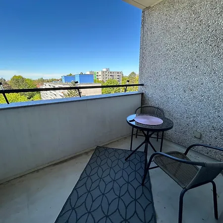 Apartment Pietsch, Zentral, Modern, Voll Ausgestattet, Ideal Fuer Berufsreisende Celle