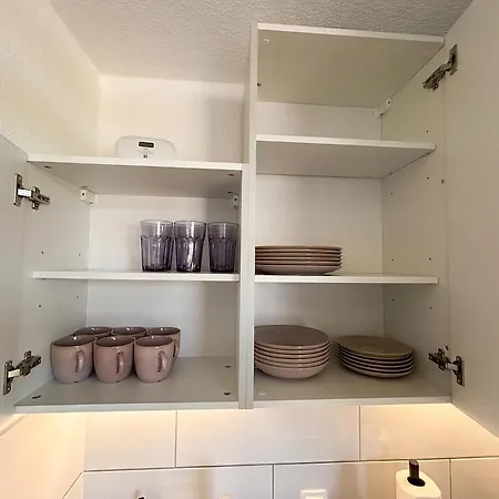 شقة Pietsch, Zentral, Modern, Voll Ausgestattet, Ideal Fuer Berufsreisende *