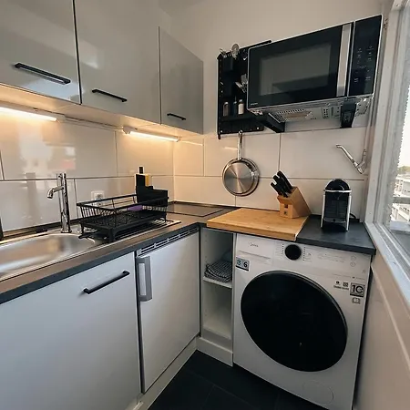 Apartment Pietsch, Zentral, Modern, Voll Ausgestattet, Ideal Fuer Berufsreisende Celle