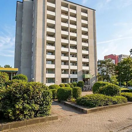 Apartment Pietsch, Zentral, Modern, Voll Ausgestattet, Ideal Fuer Berufsreisende Celle